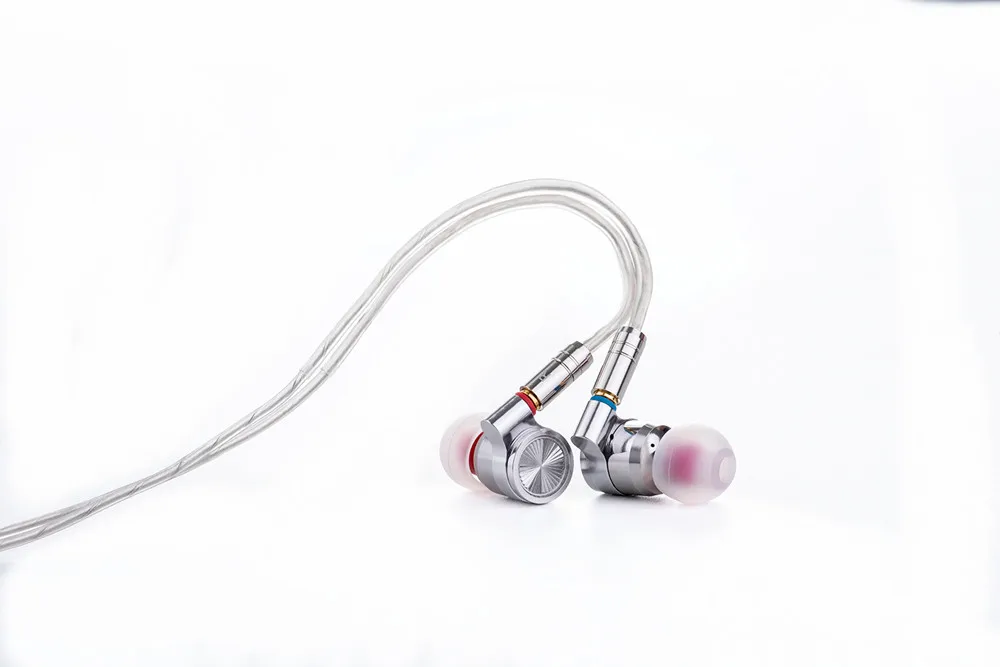 TINHIFI T4 металлические наушники HIFI 10 мм CNT Динамический драйвер HIFI бас наушники гарнитура MMCX кабель Олово P1 T2 PRO T3 S7 F3 BA5 V90
