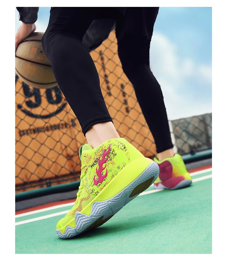 Женская Мужская баскетбольная обувь; zapatillas hombre Deportiva; дышащие мужские Ботильоны; баскетбольные кроссовки; спортивная обувь