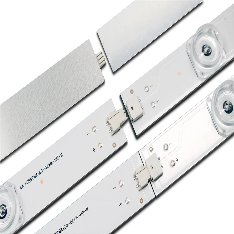 Светодиодный Подсветка подсветка полосы 9 лампы для LG 47 &quotТВ innotek DRT 3 0 47&quot 47LB6300