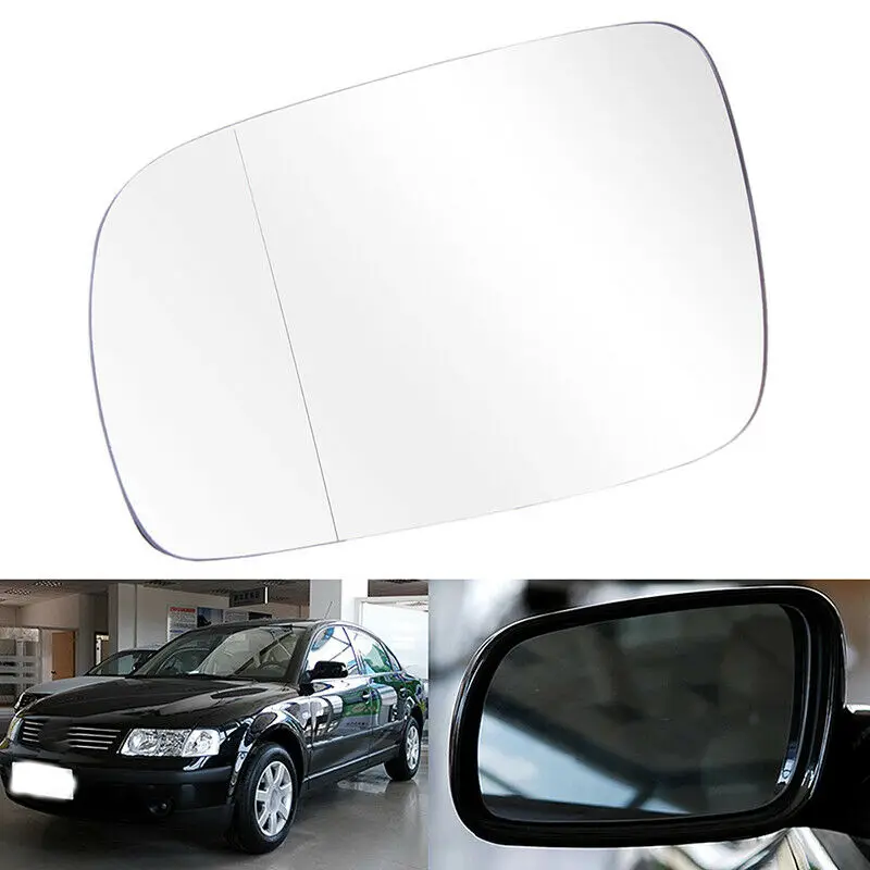 Для Golf 4 MK4 1999 2000 2001 2002 2003 2004 2005 белое правое и левое боковое зеркало заднего вида
