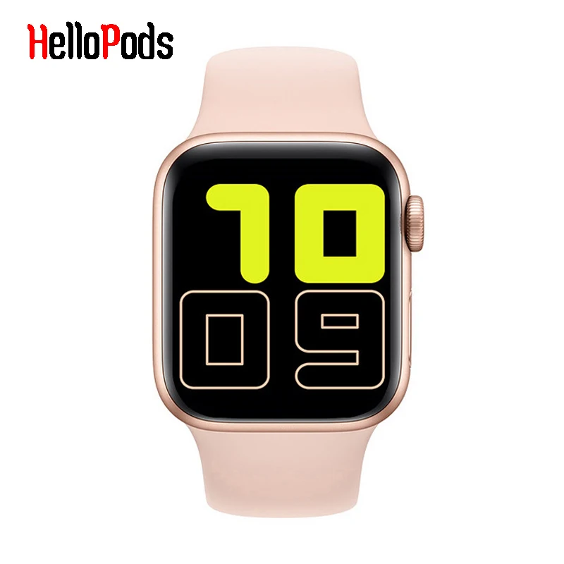 

1.54 Inch X6 Smart Watch Series 5 Bluetooth Call Heart Rate Sport Fitness Smartwatch PK 2021 IWO MAX 2.0 X16 W26 W37 13 Pro P8