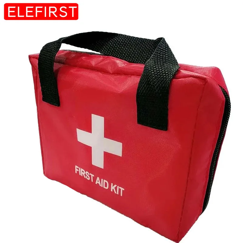 Аптечка Мини Портативная красный набор для оказания первой помощи|Аварийные