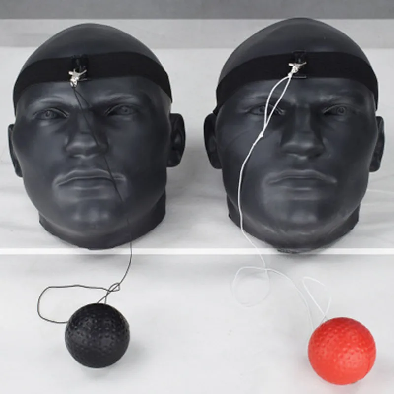 Мяч для тренировки реакции бокса | Дом и сад