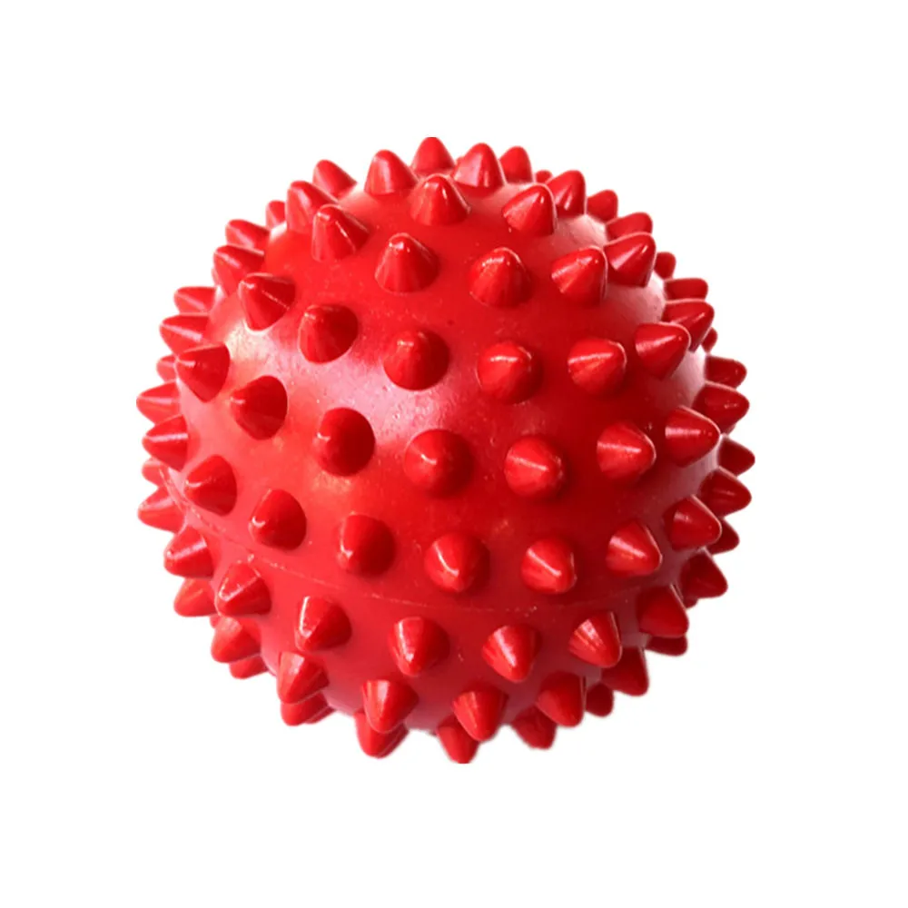 

1pcs Spiky Massage Ball Trigger Point Hand Foot Pain Relief Muscle Relax Ball Sport Fitness Hand Foot Pain Relief Plantar