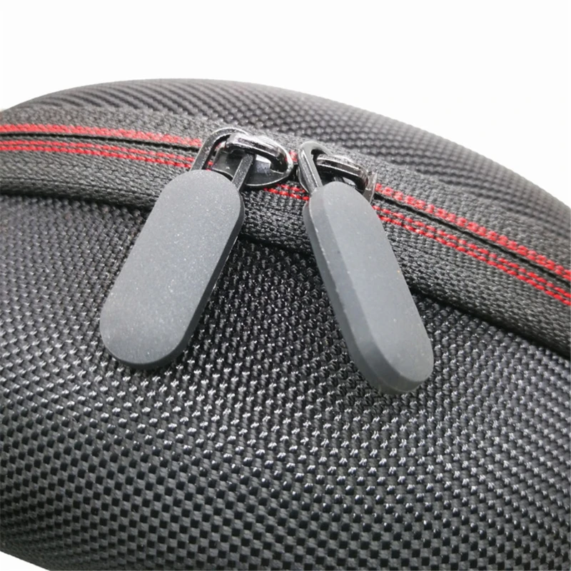 Чехол для переноски совместимый с Anker sound core Life q10 сумка хранения наушников