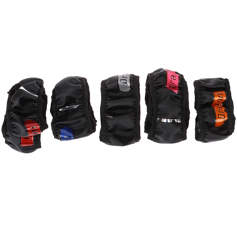 Чехол для руля из искусственной кожи с рисунком китайского дракона | Автомобили и