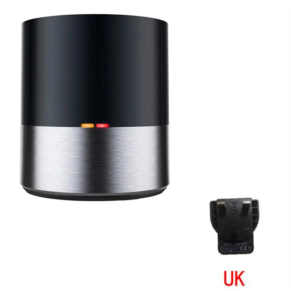 UK plug Geeklink Смарт π WiFi+ ИК умный дом приложение дистанционное управление для Alexa Google Home IFTTT Siri Voice с адаптером UK AU US EU - Цвет: UK plug