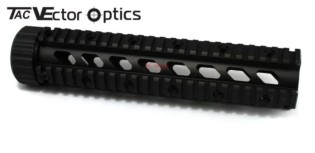 S& H векторная оптика 223/5. 56 мм 12 ''дюймов Handguard Quad поплавок Пикатинни расширение с 18x охранников пакет