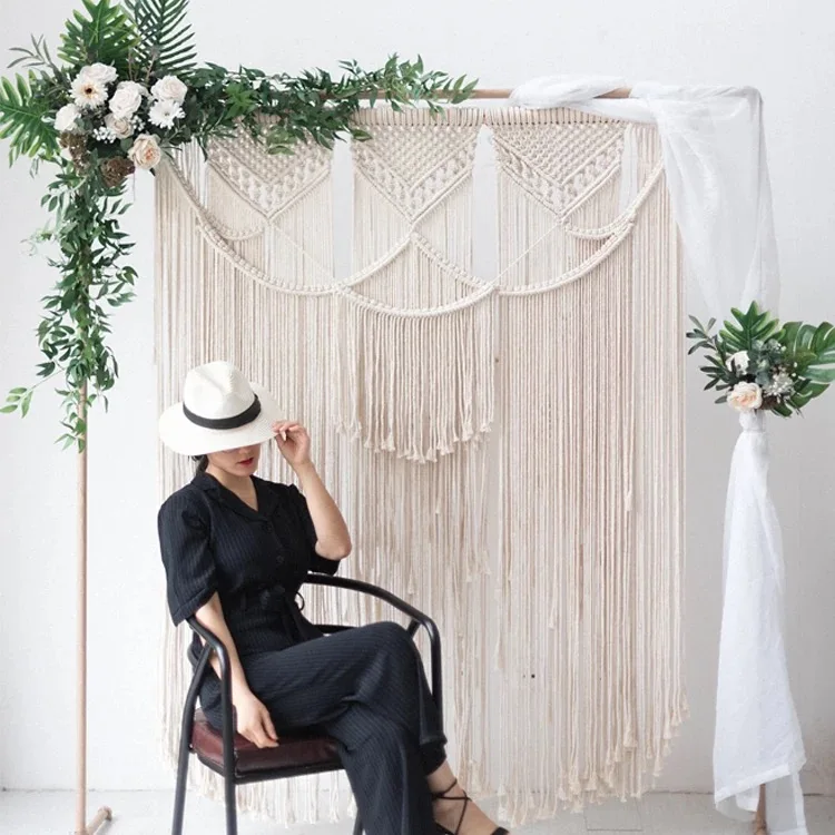 2*2 Meters wedding stage backdrops metal rack frame with fake flowers decorative flower stand event party square arch DIY shelf | Дом и сад