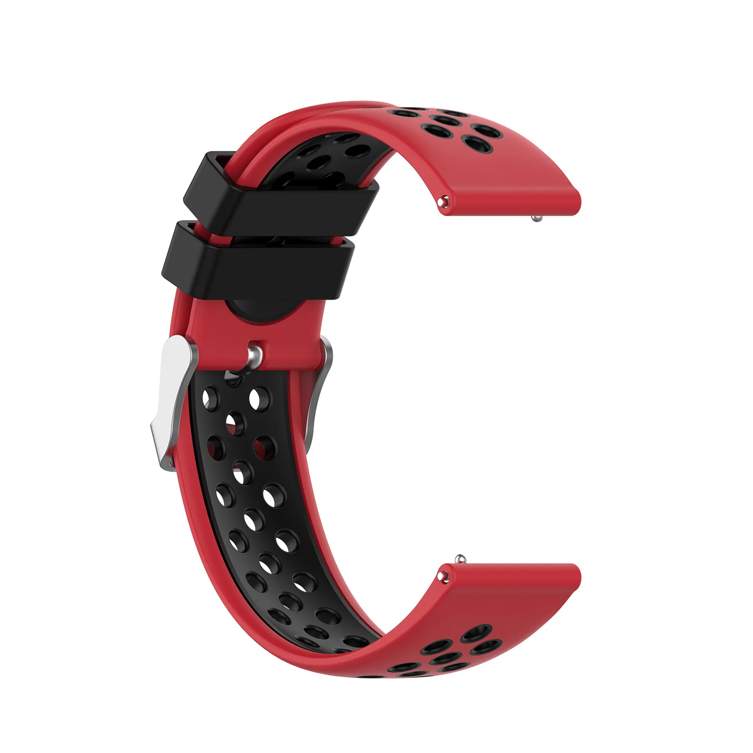 Ремешок для часов Xiaomi Huami Amazfit GTS для часов Amazfit GTR 42 мм силиконовый браслет для браслета Amazfit Bip lite