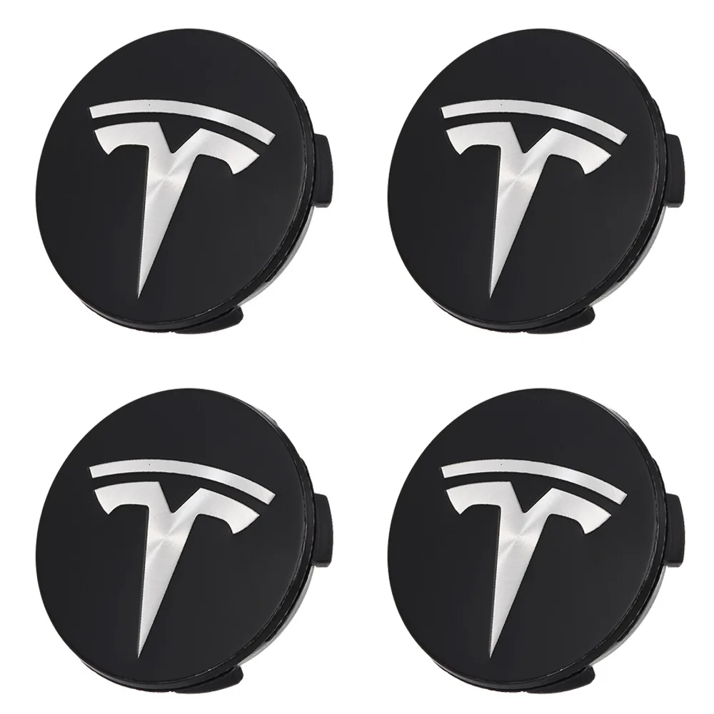 Алюминиевая Центральная крышка колеса для Tesla Model 3/ S/ X ступицы с винтом комплект