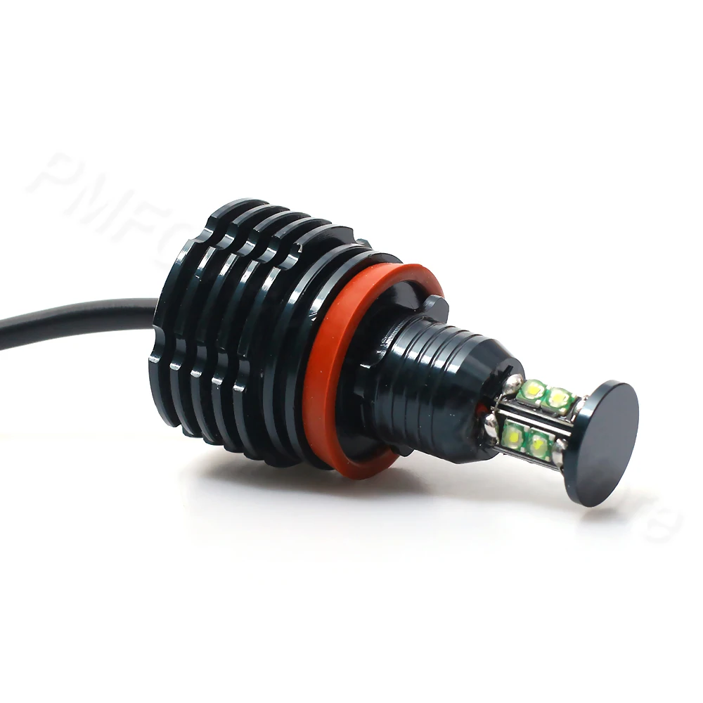 Противотуманные фары PMFC Фары H8 Can шина без ошибок 80 Вт светодиодсветодиодный