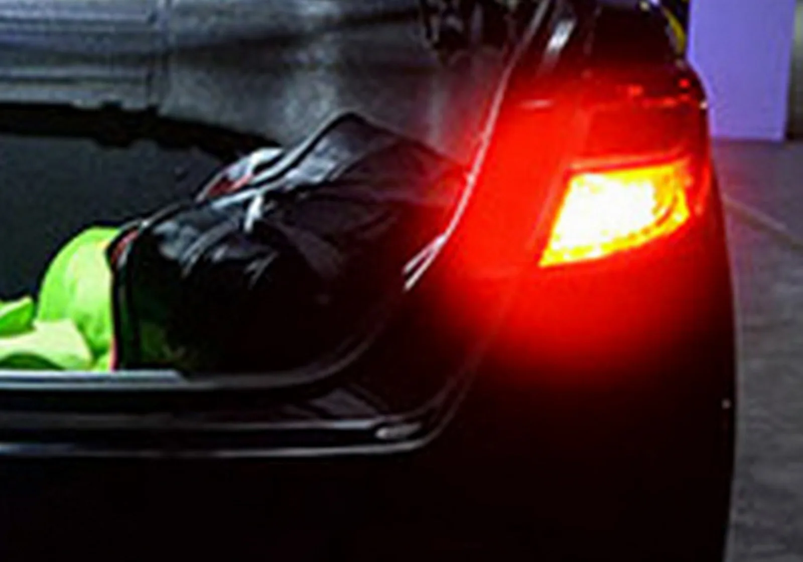 ANGRONG 2x BA15S 1156 13 SMD светодиодный индикатор боковой стоп сигнал задний Автомобильный