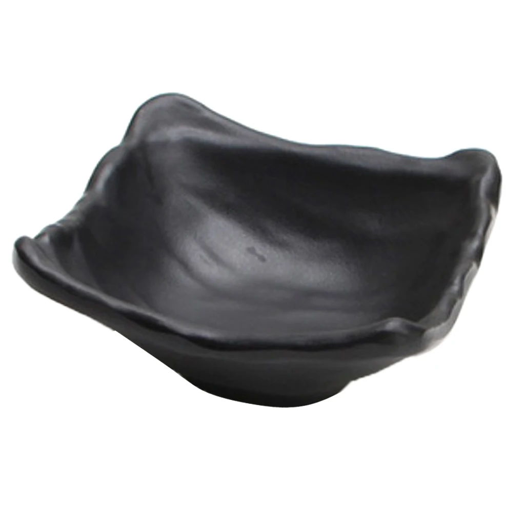 Меламиновая тарелка для соуса/Приправа/суши соевая чаша окуня/тарелка