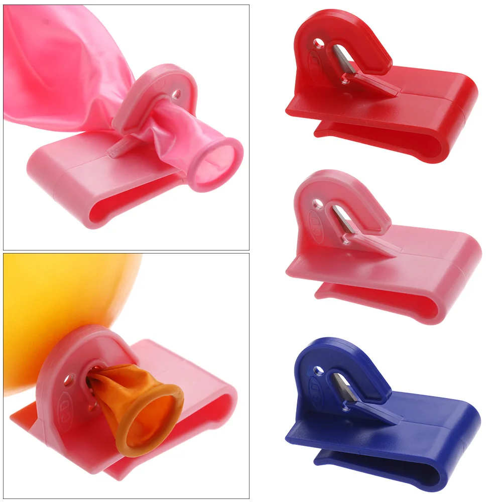 1 шт. воздушный шар нож для резки лент принадлежности вечеринки аксессуары