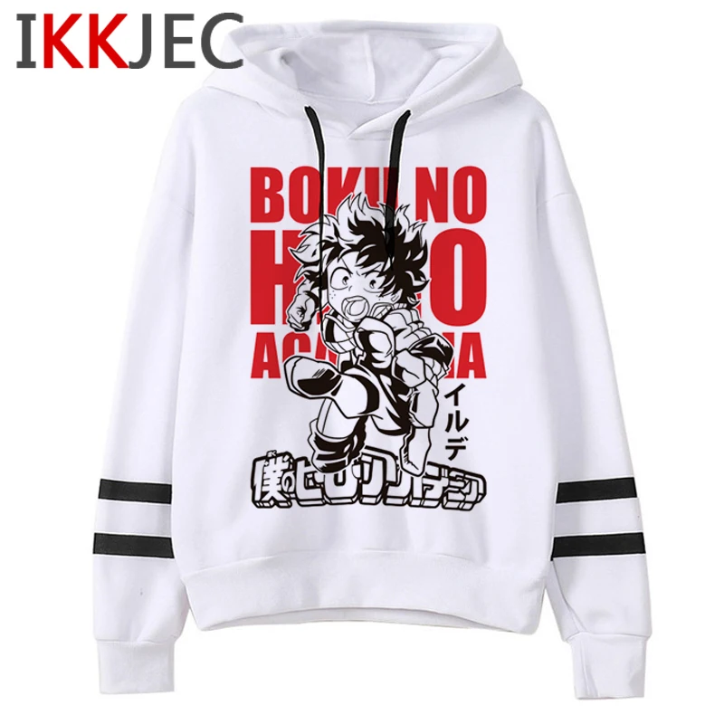 My Hero Academy S4 забавные мультяшные толстовки для мужчин/wo мужчин Boku No Hero Academy химико Тога толстовки Senpai худи в стиле аниме мужские/женские - Цвет: 2259