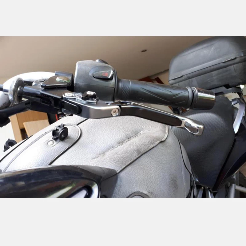 Складной Регулируемый рычаг сцепления тормоза для Honda CBF1000F FA 2009 CB1100 EX RS GIO Special 2018