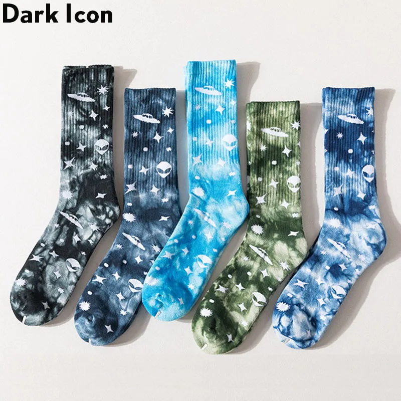 Уличные колготки для скейтборда мужские и женские носки унисекс|Мужские носки| |