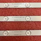 3 шт.компл. 9 светодиодный 620 мм светодиодный Подсветка полоса для надежного удержания 32147I-GB-5B-HKUP-UK BLAUPUNKT B32A147TCHD HL-10320A28-0901S-02 A3 358P207850B