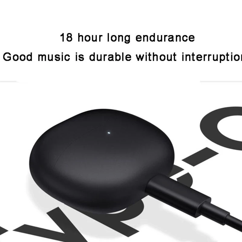 3/6/10/20 pcs Cable Xiaomi Global Redmi Buds 3 Lite Edition Bluetooth 5.2 Earphones TWS true wireless headset Touch Control