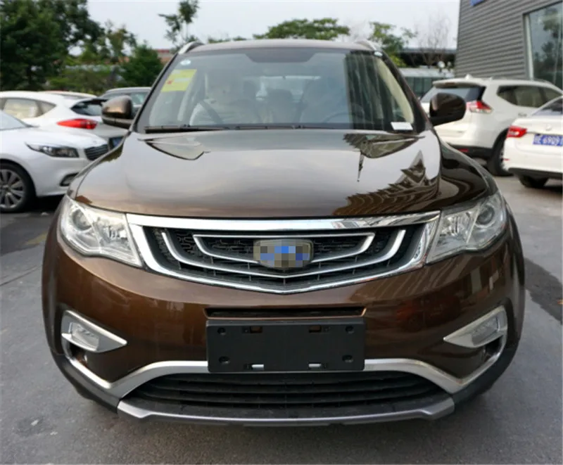 Защита от солнца на лобовое стекло/солнцезащитный козырек для- Geely Atlas boyue Emgrand X7 Sport Proton X70