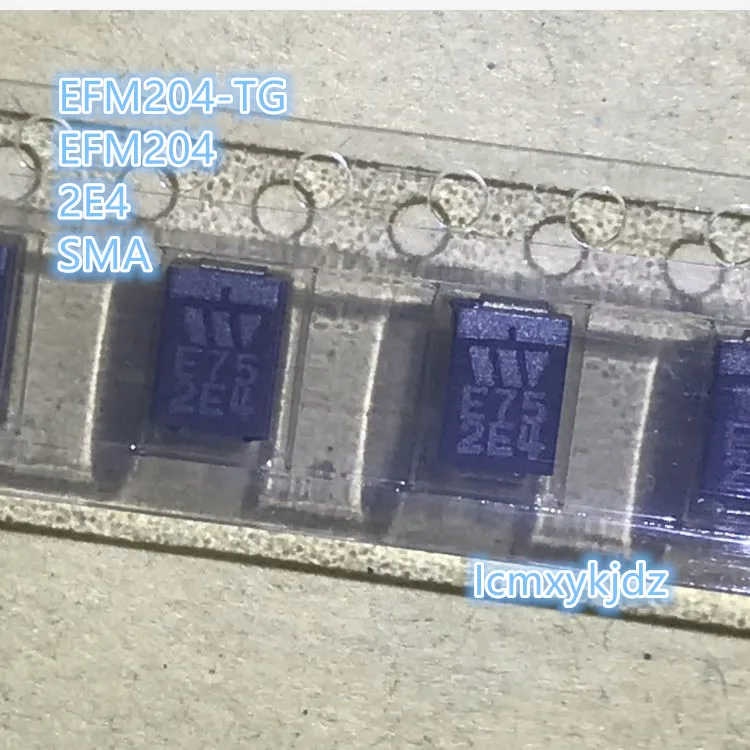 1 шт./лот EFM204 TG 2E4 SMA новый оригинальный продукт быстрая доставка|Интегральные