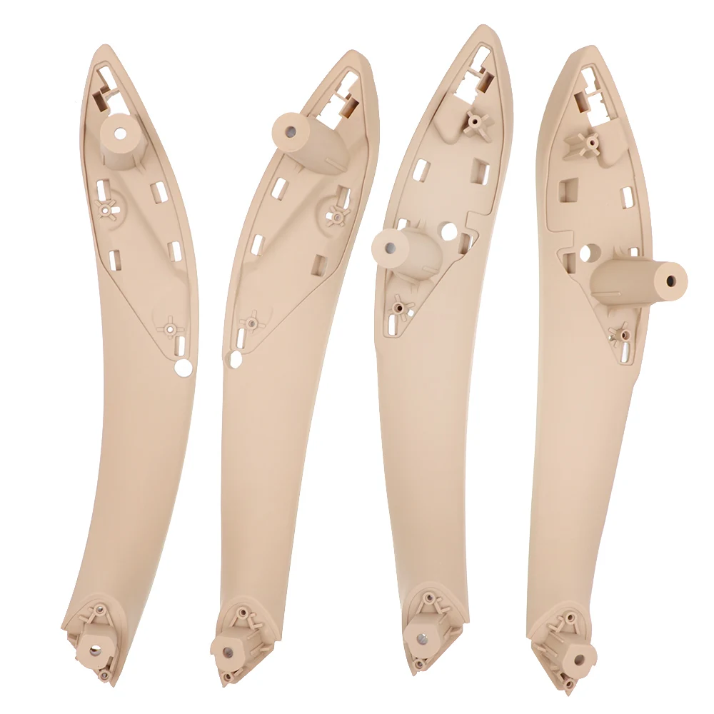 

Внутренняя ручка двери для BMW 3 серии F31 F32 F33 F35 F30 F80 2013-2018 панель вытяжная накладка серый бежевый черный интерьер автомобиля