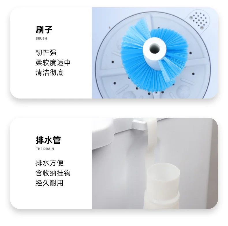 Стиральная машина для обуви ленивых людей оборудование мытья чистки в общежитии