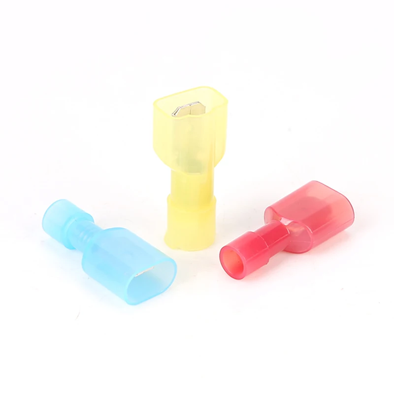 60 шт./компл. подключенный пружинный проводной соединитель Scotch Lock для 22-20AWG быстрый