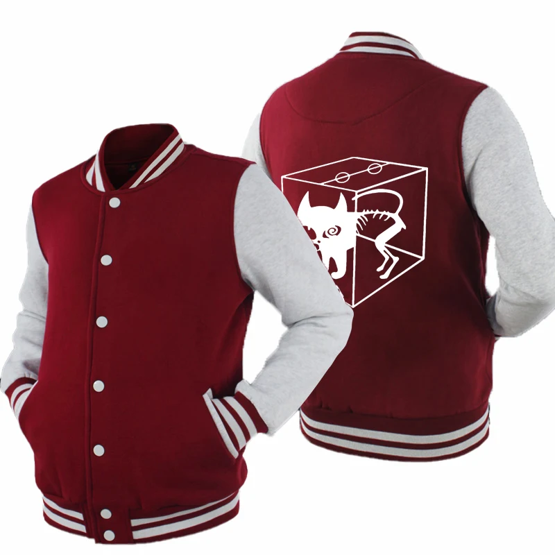 Мужская/Женская бейсбольная куртка Mulitcolor с индивидуальным логотипом 2020 модные