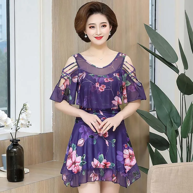 Цельный купальник женское пляжное платье новинка 2019 женский с открытой спиной