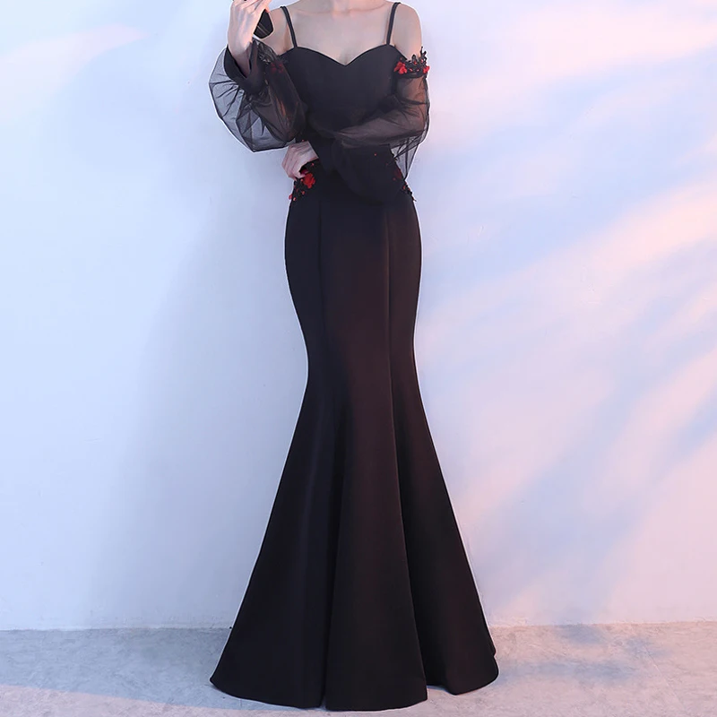 Женские сексуальные длинные шифоновые платья подружки невесты женское платье