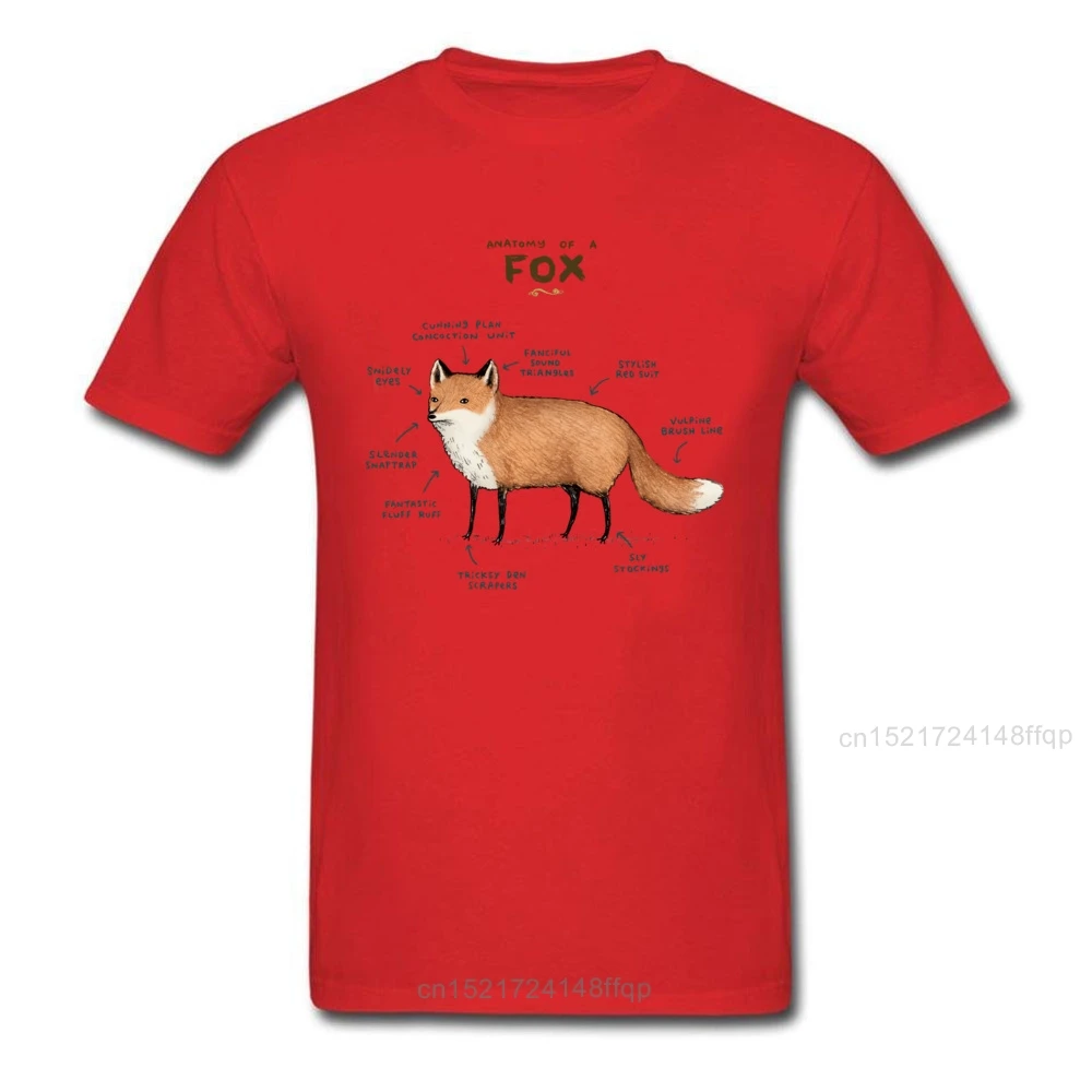 Футболка с изображением лисы уникальная футболка 3D топы футболки для мужчин