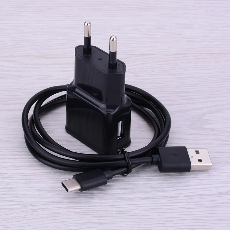 Сетевое зарядное устройство с USB кабелем типа c для Samsung galaxy a7 a5 2017 s6 s8 plus s10e a8 a9 2018 A30