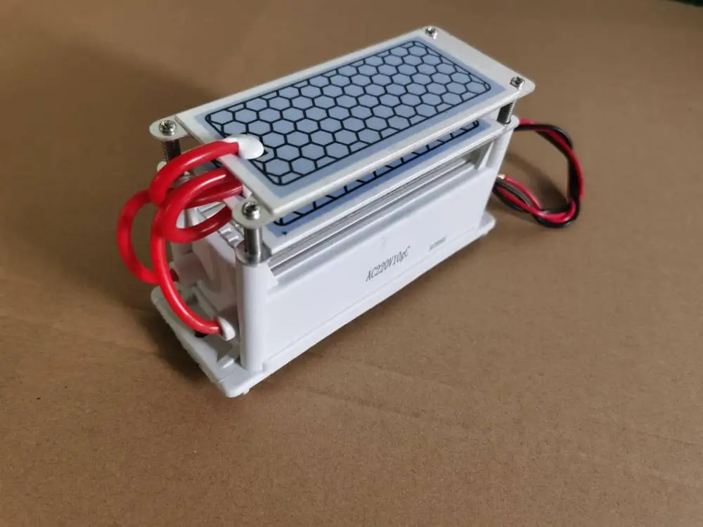 Озонатор с керамической пластиной 10 г 220 В|ozon oil|ozone generator 12vozone transformer |