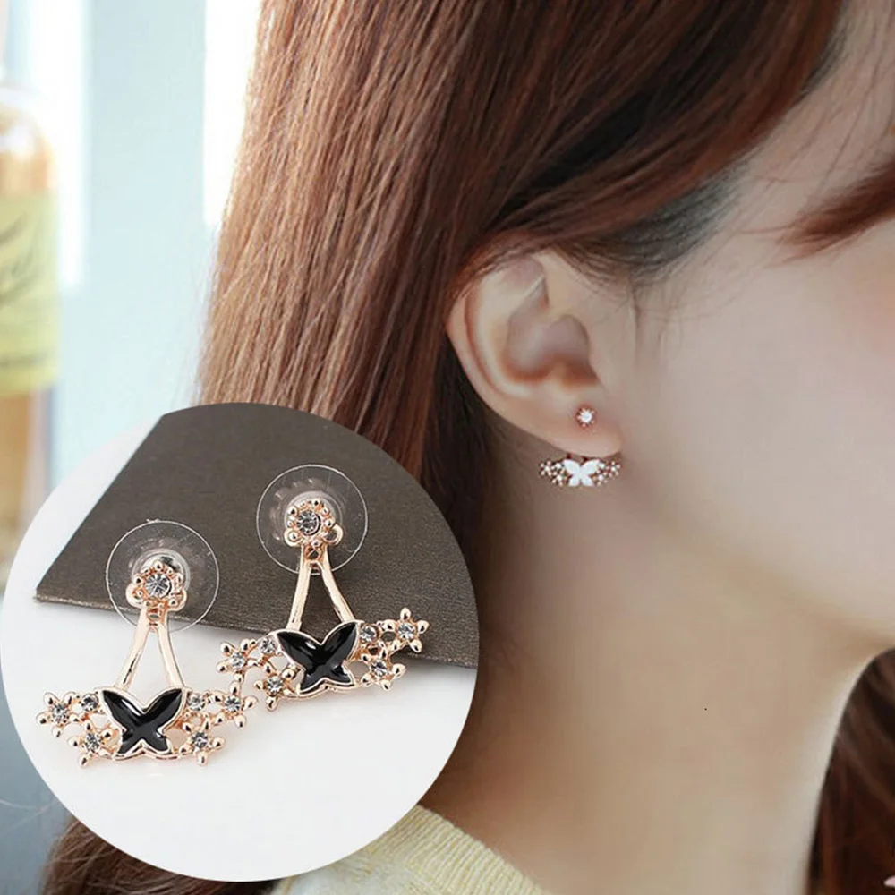 Женские корейские серьги гвоздики ювелирные изделия 2019 подвески в стиле бохо