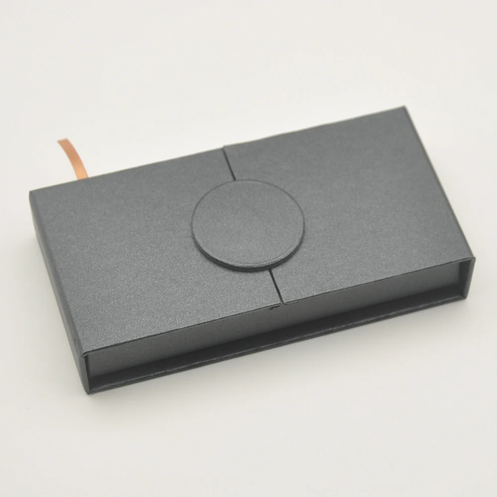 50 шт. коробка для упаковки накладных ресниц коробки упаковка пользовательского