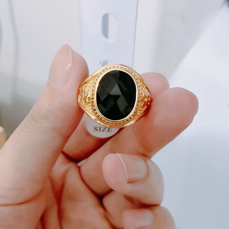 Украшения новые 2020 Горячие Женщины Мужчины Роскошные обручальное кольцо с