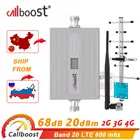 Усилитель сигнала Callboost lte 4g, усилитель сотовой связи 800, ретранслятор сигнала сети 4g, усилитель 4g 800 усилитель сотовой связи усилитель 4g сигнала lte amplificador celular антенна