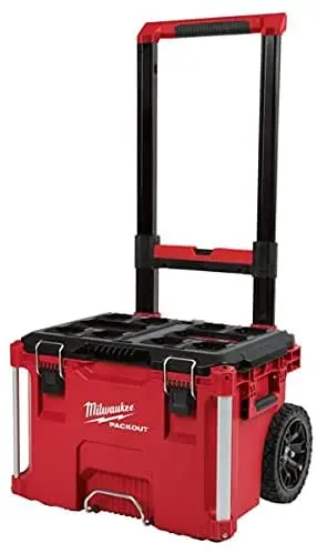 

48228426 Packout, 22", Rolling Tool Box metal sign
