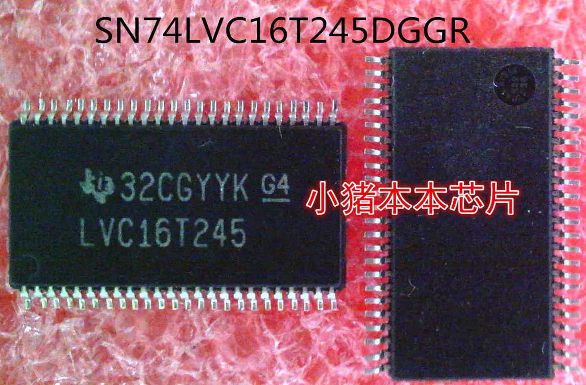 Новый SN74LVC16T245DGGR LVC16T245 TSSOP48 гарантия качества в наличии | Обустройство дома