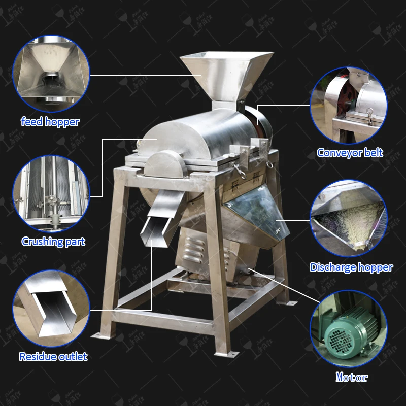 Рисунок 4 - Дробилка для яблок