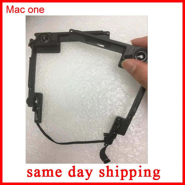 Новая левая/правая Колонка для MacBook Pro 13 &quotRetina A1425 громкий динамик колонка s 2012