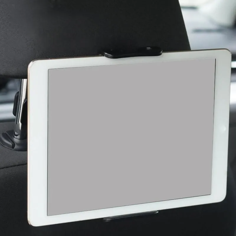 Автомобильный подголовник держатель планшета 360 вращения подставка для заднего