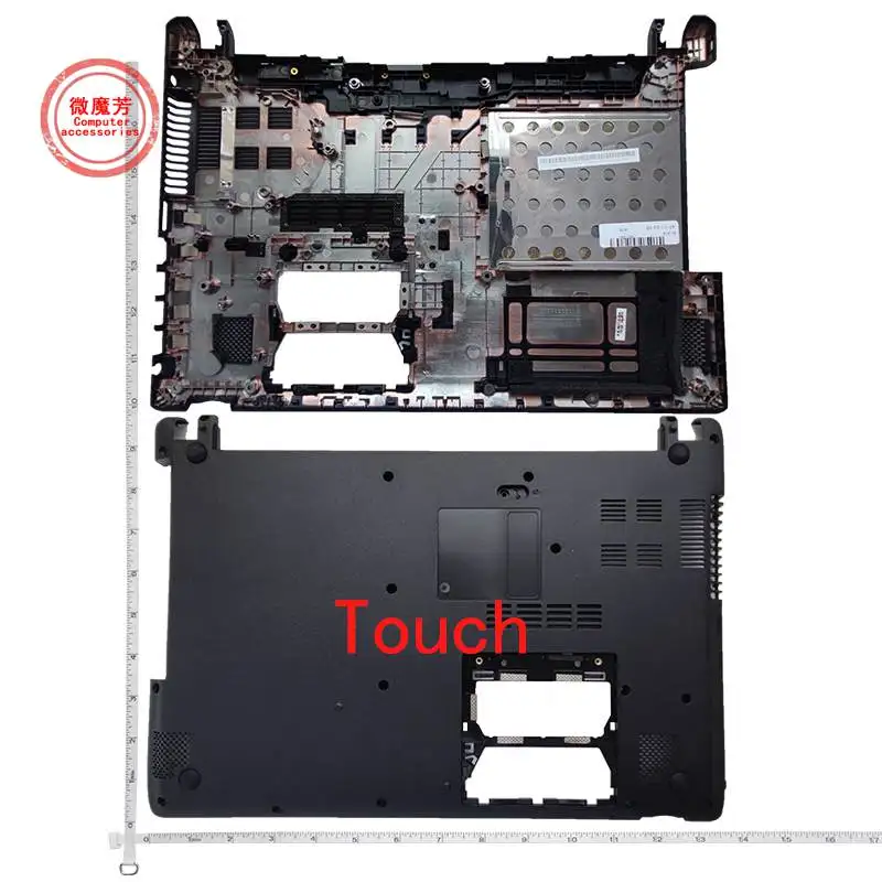 

NEW Laptop Bottom Base Case Cover for Acer for Aspire V5-431 V5-431G V5-471 V5-471G Assembly With touch v5-471P v5-471PG