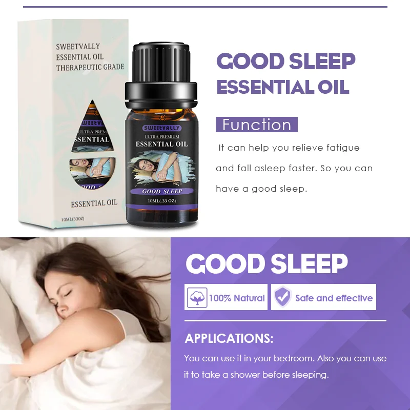 Сладкий 10 мл эфирное масло Чистый воздух расслабляющий дух диффузор