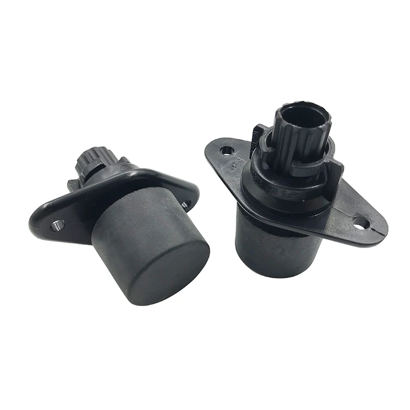 

4F5827249A for Audi A6 C6 2005-2011 Rubber cushion for adjusting buffer block of automobile trunk lined with rubber pier