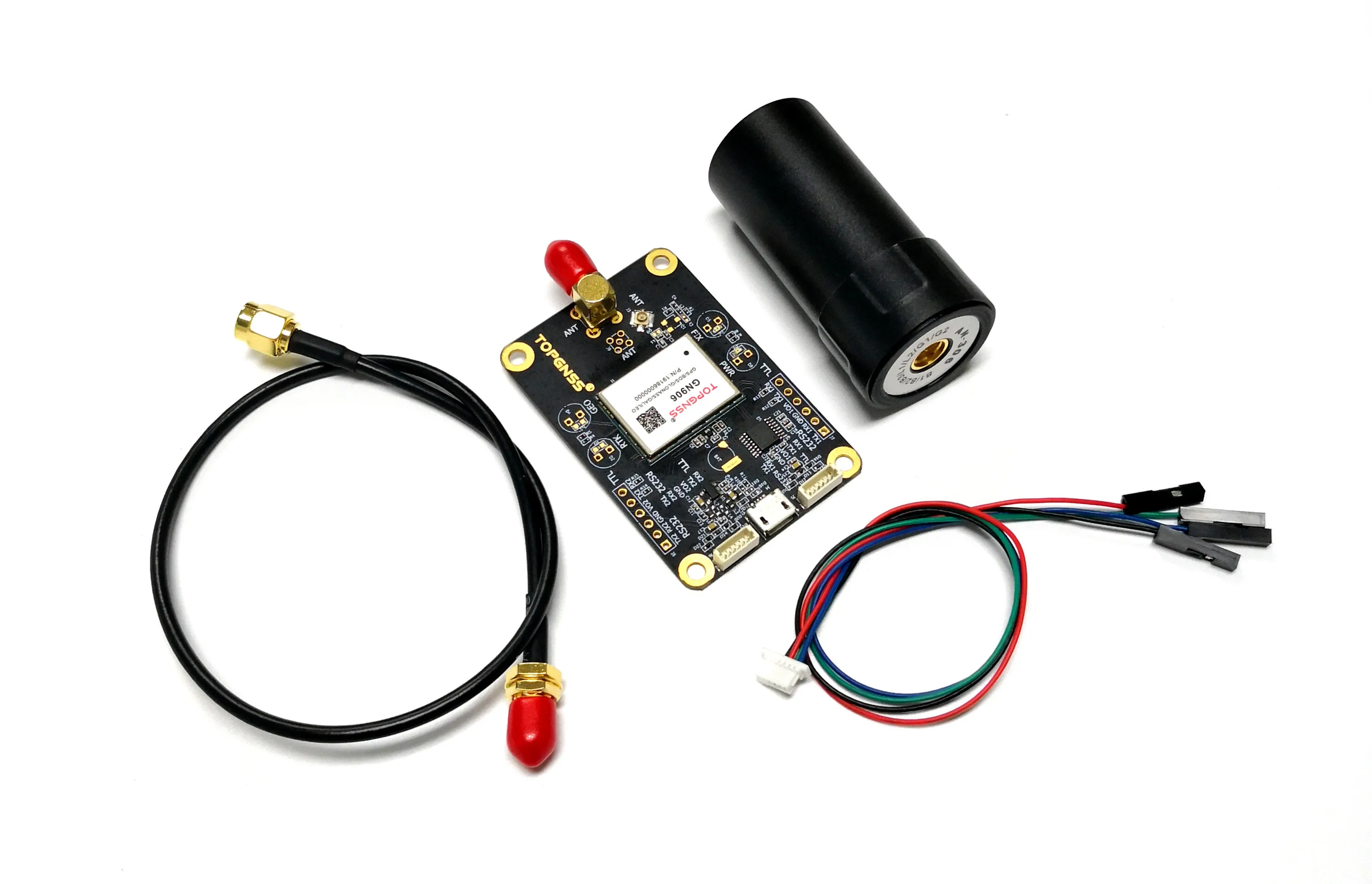 Модуль антенны 5 в UART TTL RTK F9P высокоточный приемник может использоваться качестве