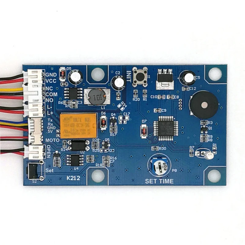Панель управления отпечатком пальца K212|fingerprint control|board boardboard control |