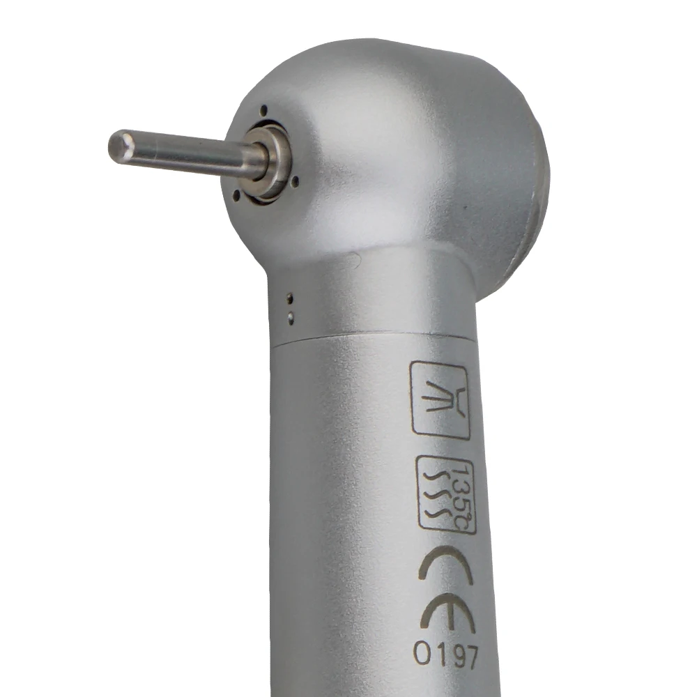 Dental High Speed Anti Retraction Handpiece Push Button Air Turbine 2/4 Holes Torque Head Fit For NSK PANA MAX | Красота и здоровье